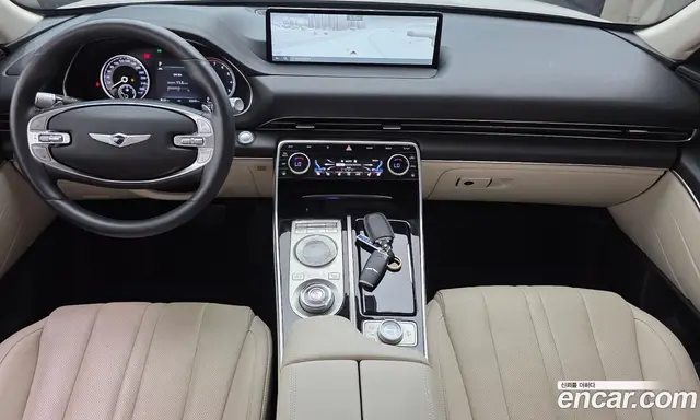 Genesis GV80 2021 2.5 автомат (гидро), миниатюра 10 Genesis GV80 2021 2.5 автомат (гидро), миниатюра 10