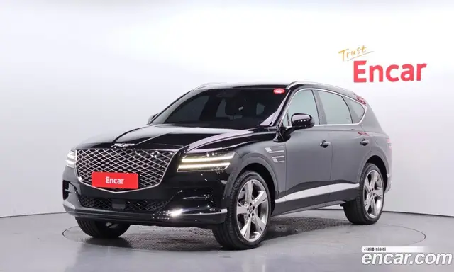 Genesis GV80, 2022, 26 993 км