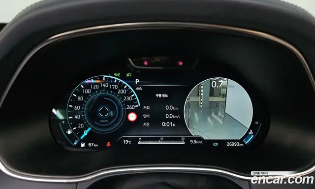 Genesis GV80 2022 3.0 автомат (гидро), миниатюра 11