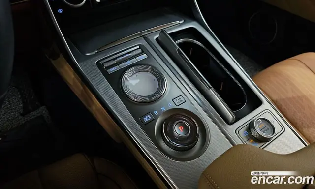 Genesis GV80 2022 3.0 автомат (гидро), миниатюра 12