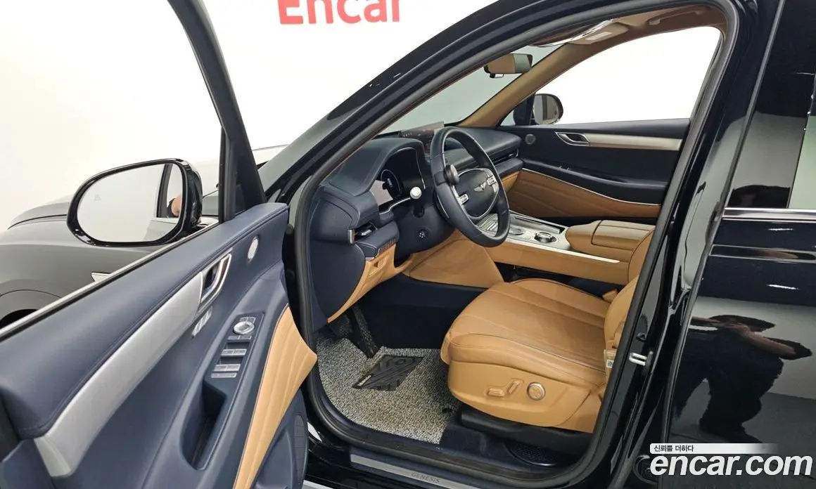 Genesis GV80 2022 3.0 автомат (гидро), фото 13