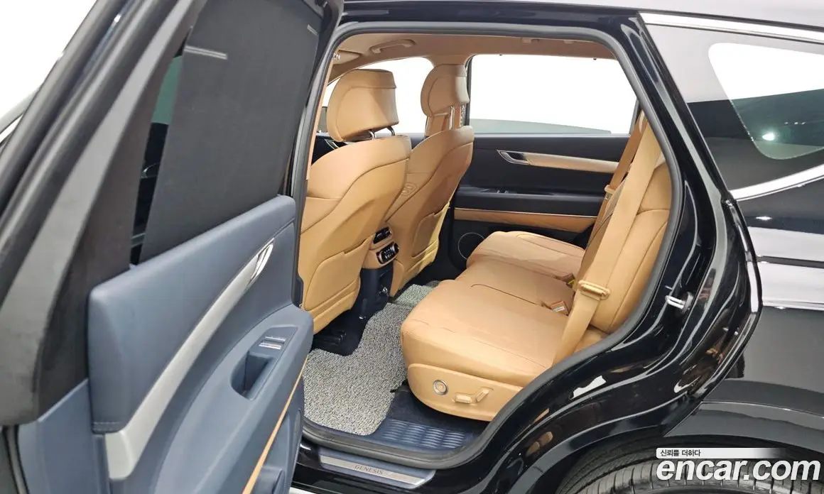 Genesis GV80 2022 3.0 автомат (гидро), фото 19