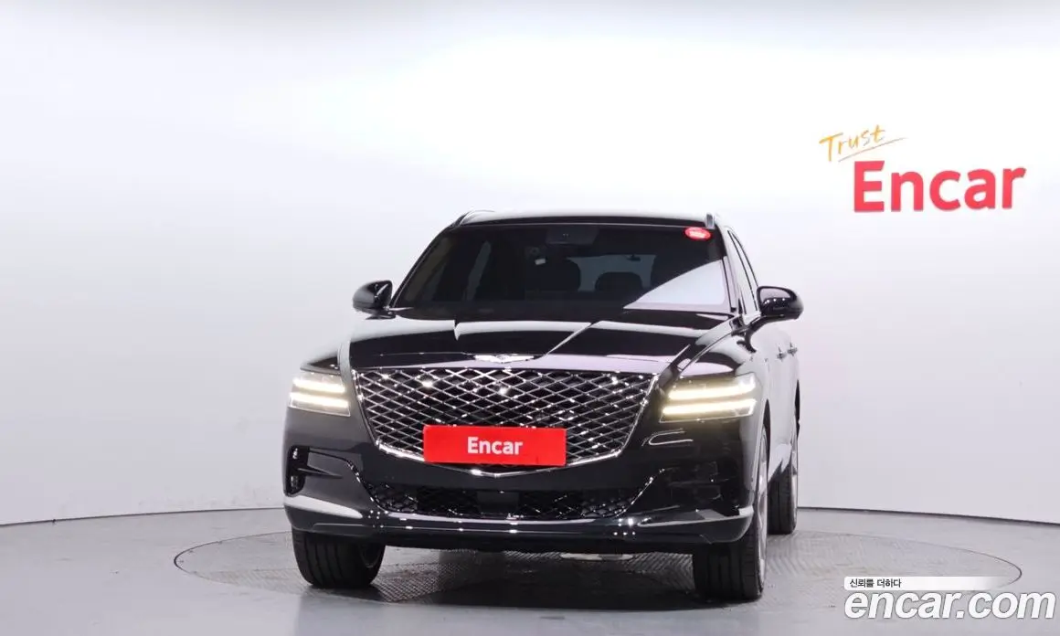Genesis GV80 2022 3.0 автомат (гидро), фото 3