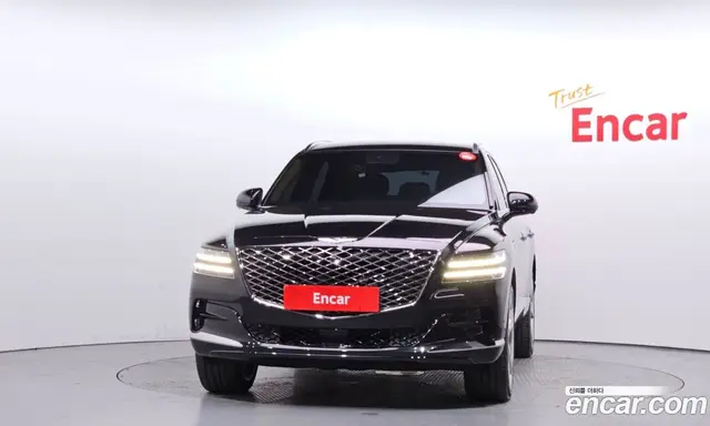 Genesis GV80 2022 3.0 автомат (гидро), миниатюра 3