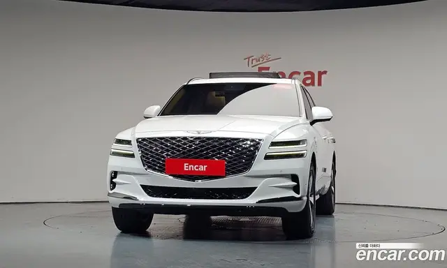 Genesis GV80 2022 2.5 автомат (гидро), миниатюра 2