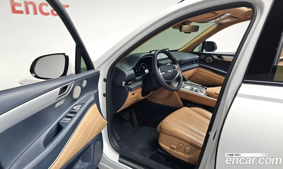 Genesis GV80 2022 2.5 автомат (гидро), фото 12