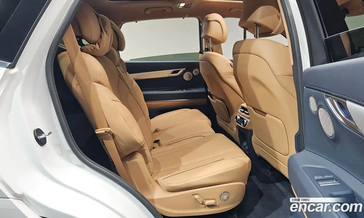 Genesis GV80 2022 2.5 автомат (гидро), фото 16