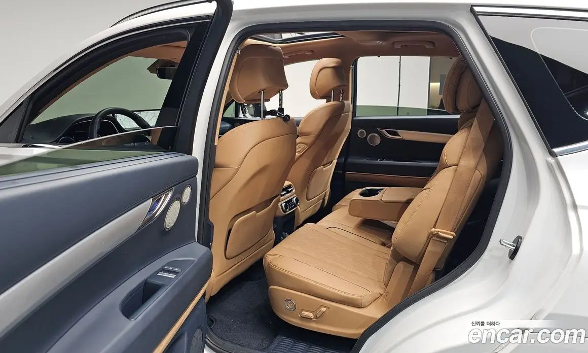 Genesis GV80 2022 2.5 автомат (гидро), фото 17