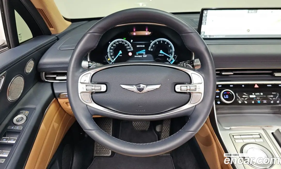 Genesis GV80 2022 2.5 автомат (гидро), фото 18