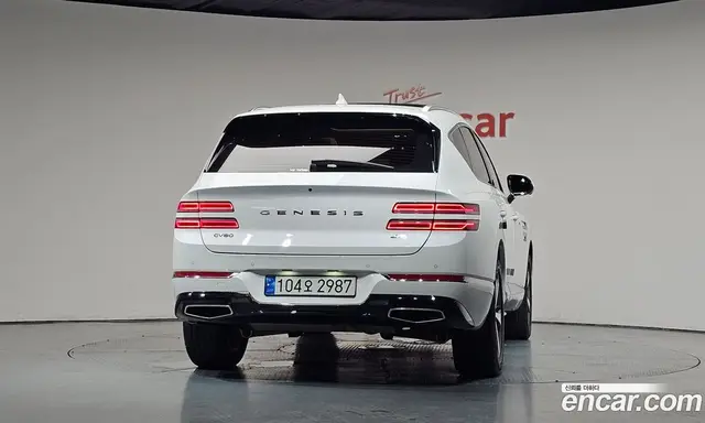 Genesis GV80 2022 2.5 автомат (гидро), миниатюра 3