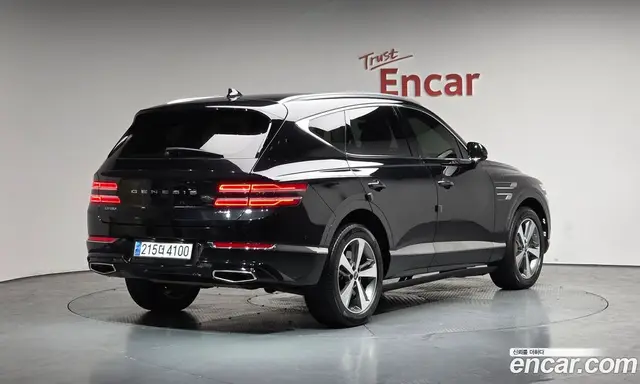 Genesis GV80, 2023, 56 414 км