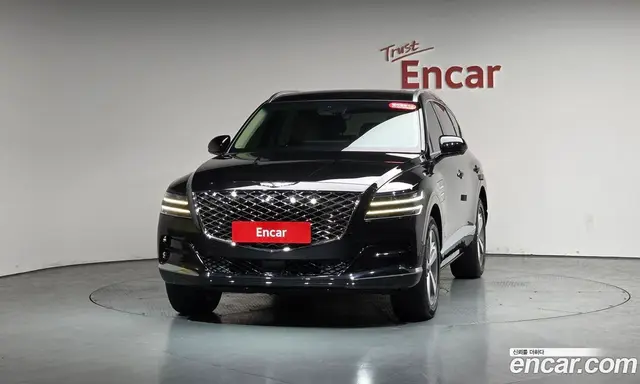 Genesis GV80 2023 3.5 автомат (гидро), миниатюра 2
