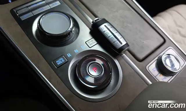 Genesis GV80 2023 3.5 автомат (гидро), миниатюра 11