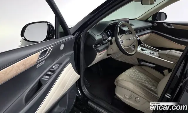 Genesis GV80 2023 3.5 автомат (гидро), миниатюра 12