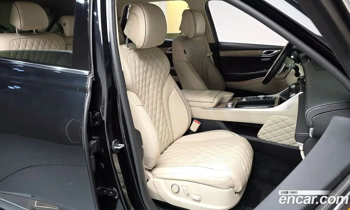Genesis GV80 2023 3.5 автомат (гидро), фото 15