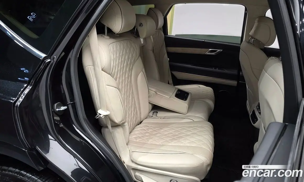 Genesis GV80 2023 3.5 автомат (гидро), фото 16