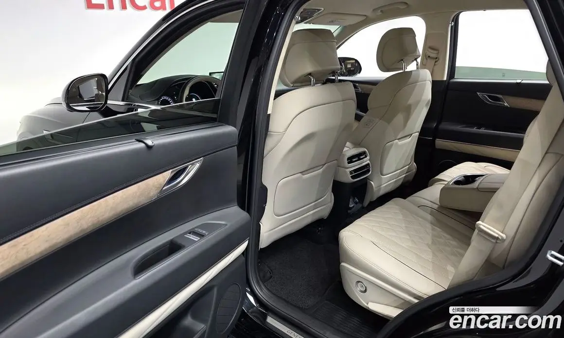 Genesis GV80 2023 3.5 автомат (гидро), фото 17