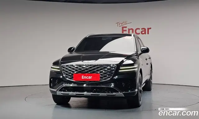 Genesis GV80 2023 2.5 автомат (гидро), миниатюра 2
