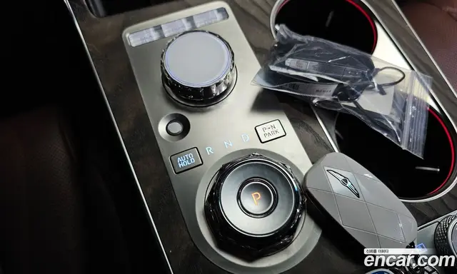 Genesis GV80 2023 2.5 автомат (гидро), миниатюра 11