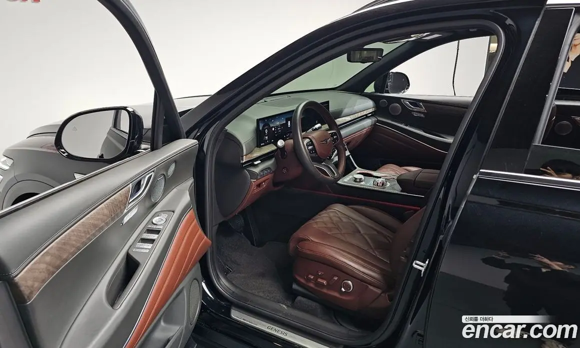 Genesis GV80 2023 2.5 автомат (гидро), фото 12