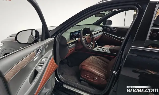 Genesis GV80 2023 2.5 автомат (гидро), миниатюра 12