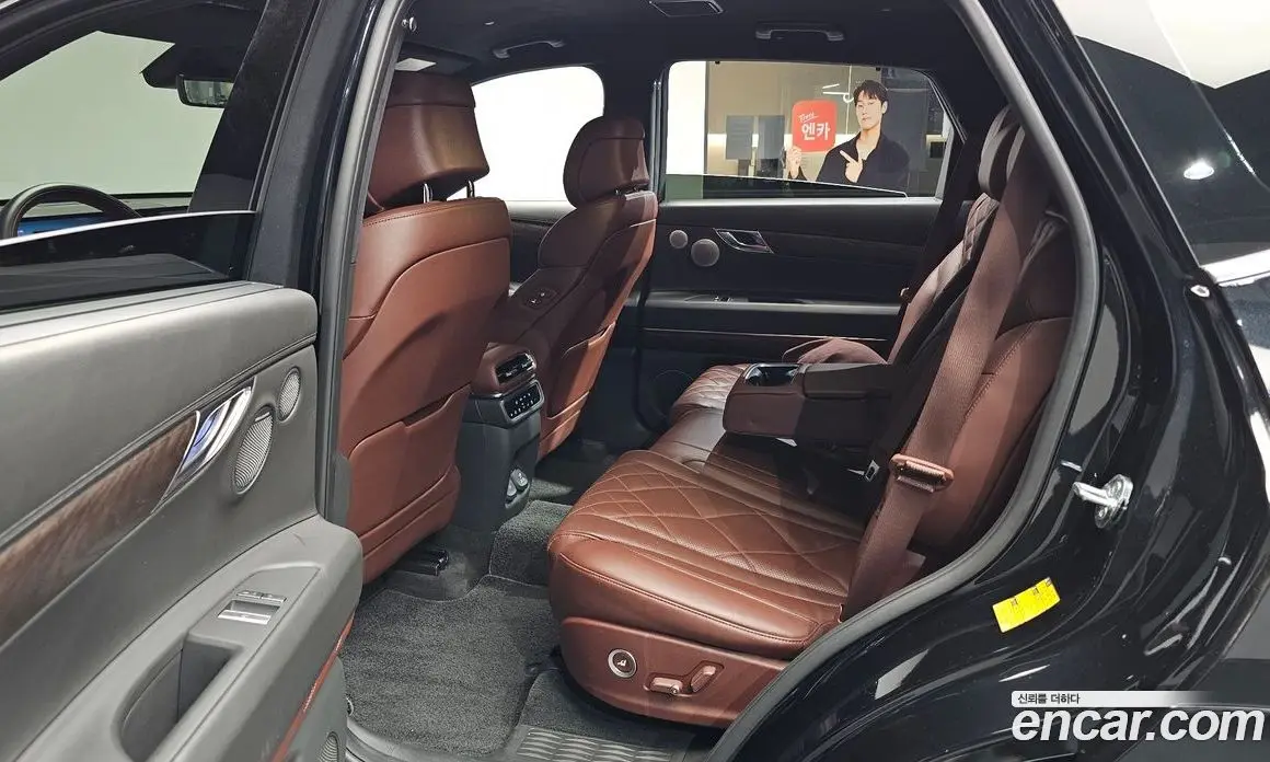 Genesis GV80 2023 2.5 автомат (гидро), фото 15