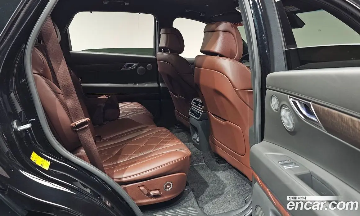 Genesis GV80 2023 2.5 автомат (гидро), фото 16
