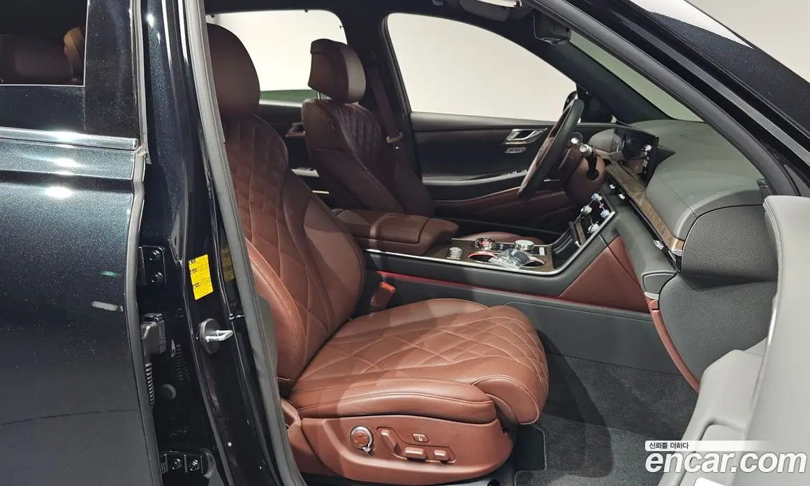 Genesis GV80 2023 2.5 автомат (гидро), фото 17