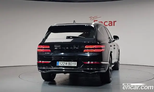Genesis GV80 2023 2.5 автомат (гидро), миниатюра 3