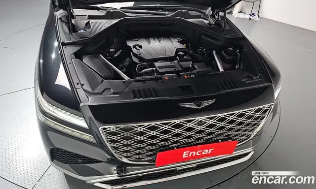 Genesis GV80 2023 2.5 автомат (гидро), миниатюра 5
