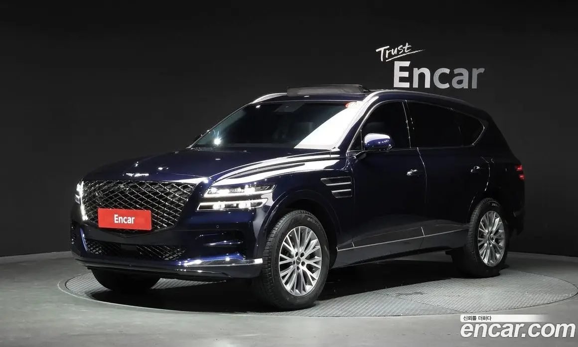 Genesis GV80 2023 3.0 автомат (гидро), фото 1 Genesis GV80 2023 3.0 автомат (гидро), фото 1