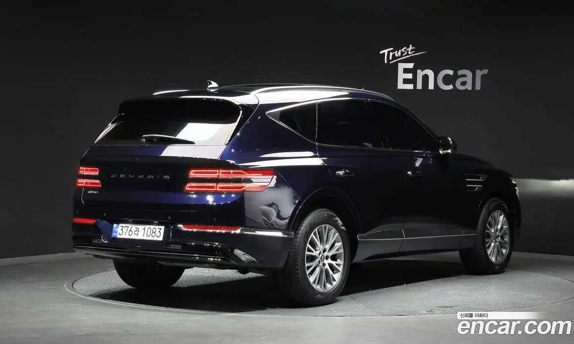Genesis GV80 2023 3.0 автомат (гидро), фото 2 Genesis GV80 2023 3.0 автомат (гидро), фото 2