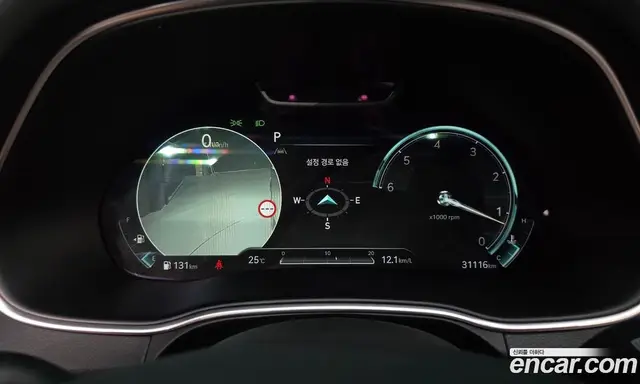 Genesis GV80 2023 3.0 автомат (гидро), миниатюра 11 Genesis GV80 2023 3.0 автомат (гидро), миниатюра 11