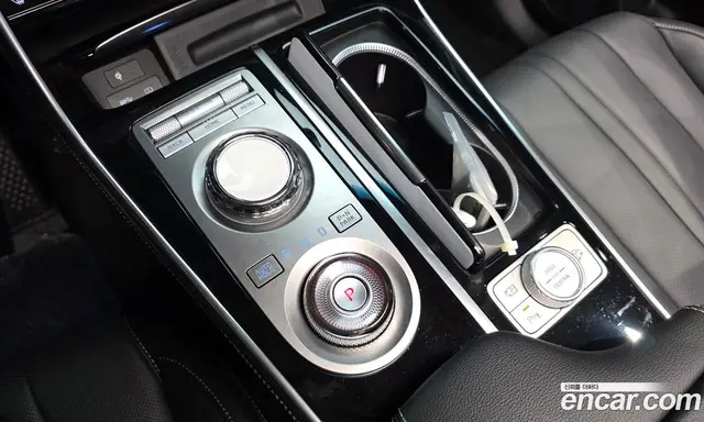 Genesis GV80 2023 3.0 автомат (гидро), миниатюра 12