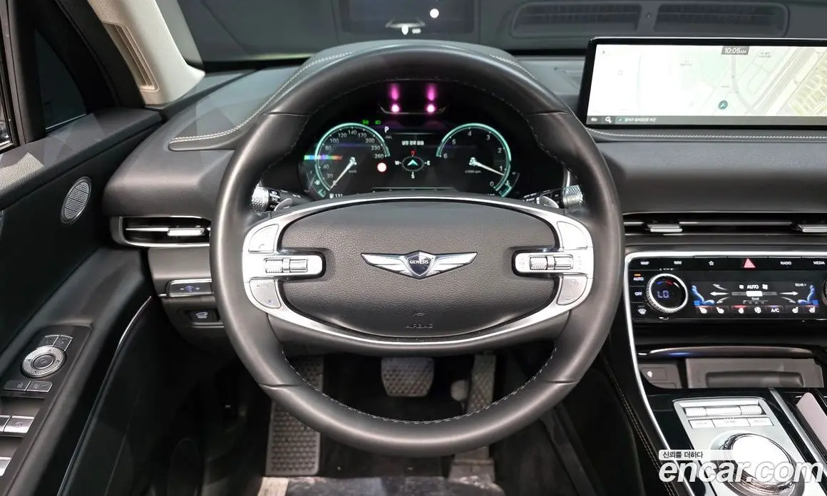 Genesis GV80 2023 3.0 автомат (гидро), фото 18 Genesis GV80 2023 3.0 автомат (гидро), фото 18