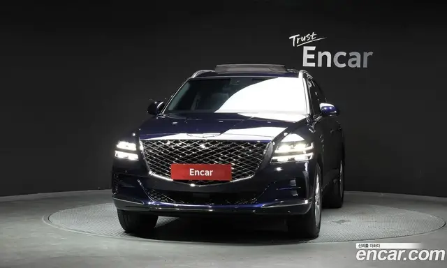 Genesis GV80 2023 3.0 автомат (гидро), миниатюра 3 Genesis GV80 2023 3.0 автомат (гидро), миниатюра 3
