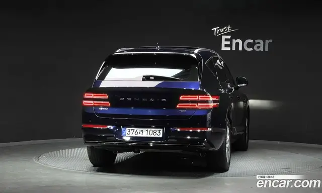 Genesis GV80 2023 3.0 автомат (гидро), миниатюра 4 Genesis GV80 2023 3.0 автомат (гидро), миниатюра 4