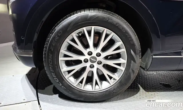 Genesis GV80 2023 3.0 автомат (гидро), миниатюра 5 Genesis GV80 2023 3.0 автомат (гидро), миниатюра 5