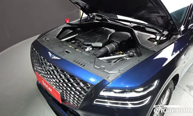 Genesis GV80 2023 3.0 автомат (гидро), миниатюра 6 Genesis GV80 2023 3.0 автомат (гидро), миниатюра 6
