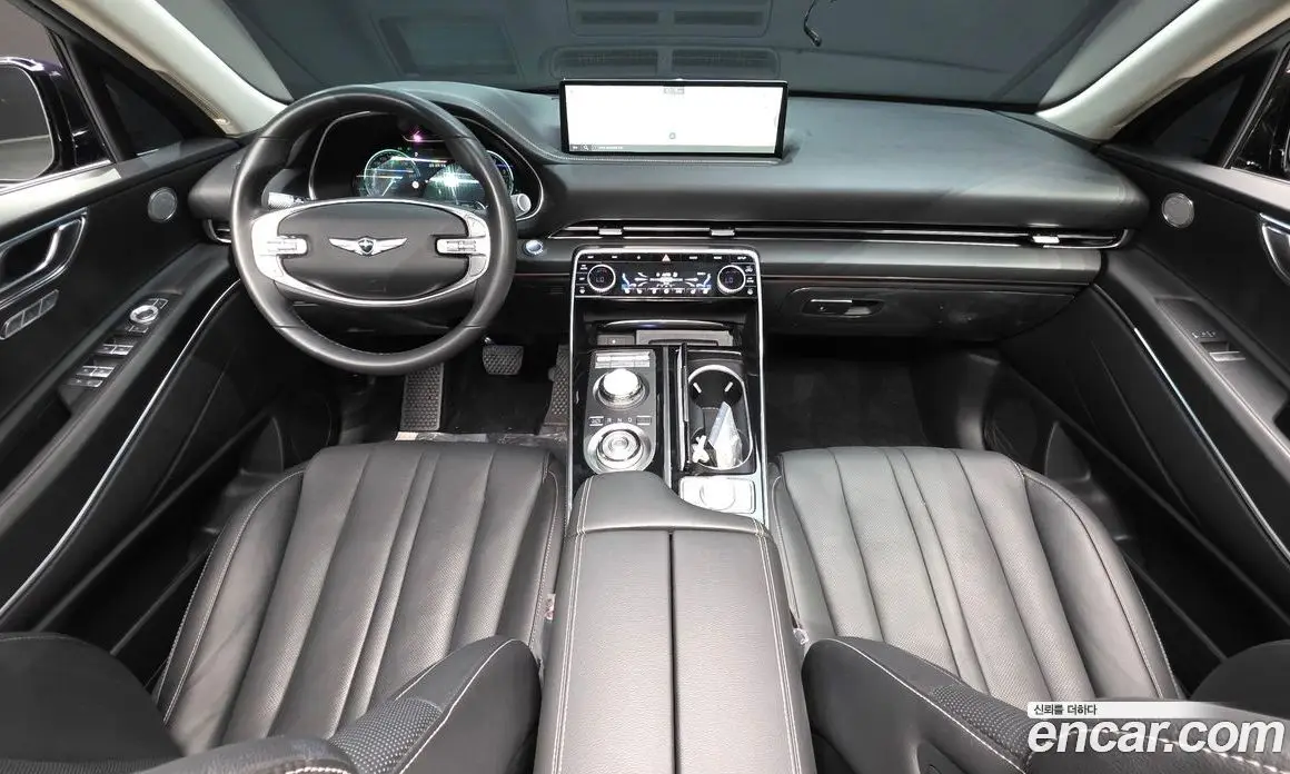 Genesis GV80 2023 3.0 автомат (гидро), фото 10 Genesis GV80 2023 3.0 автомат (гидро), фото 10