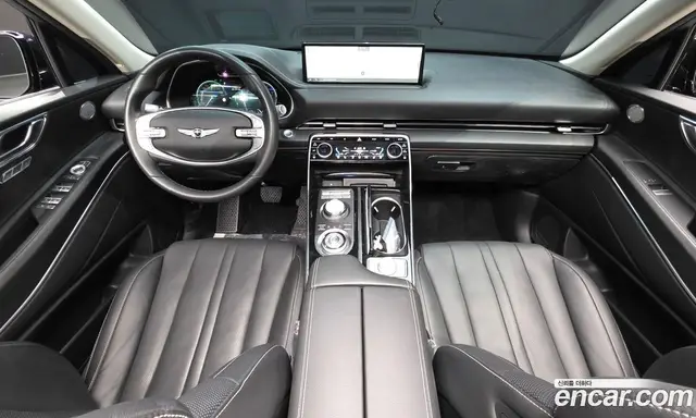 Genesis GV80 2023 3.0 автомат (гидро), миниатюра 10 Genesis GV80 2023 3.0 автомат (гидро), миниатюра 10