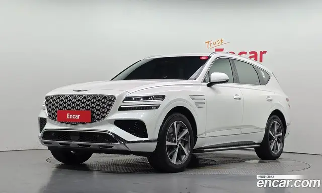 Genesis GV80, 2024, 15 156 км
