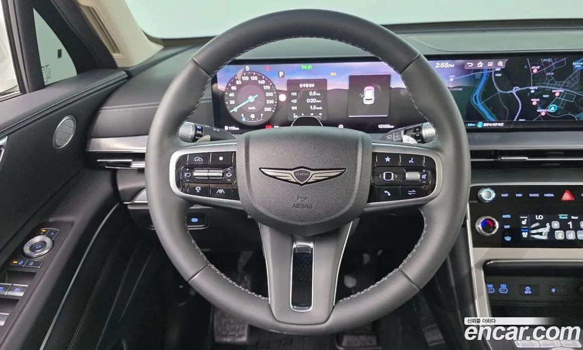 Genesis GV80 2024 2.5 автомат (гидро), фото 20