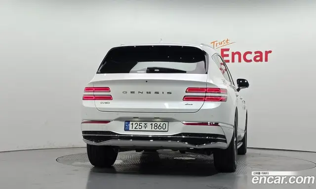 Genesis GV80 2024 2.5 автомат (гидро), миниатюра 4