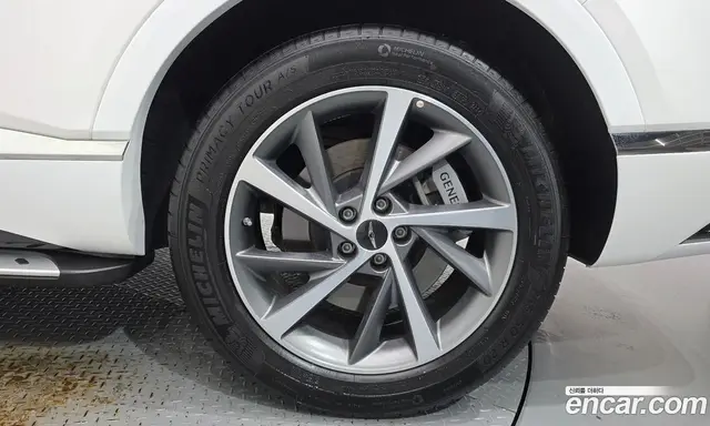 Genesis GV80 2024 2.5 автомат (гидро), миниатюра 7