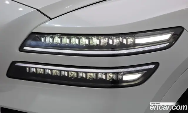 Genesis GV80 2024 2.5 автомат (гидро), миниатюра 8