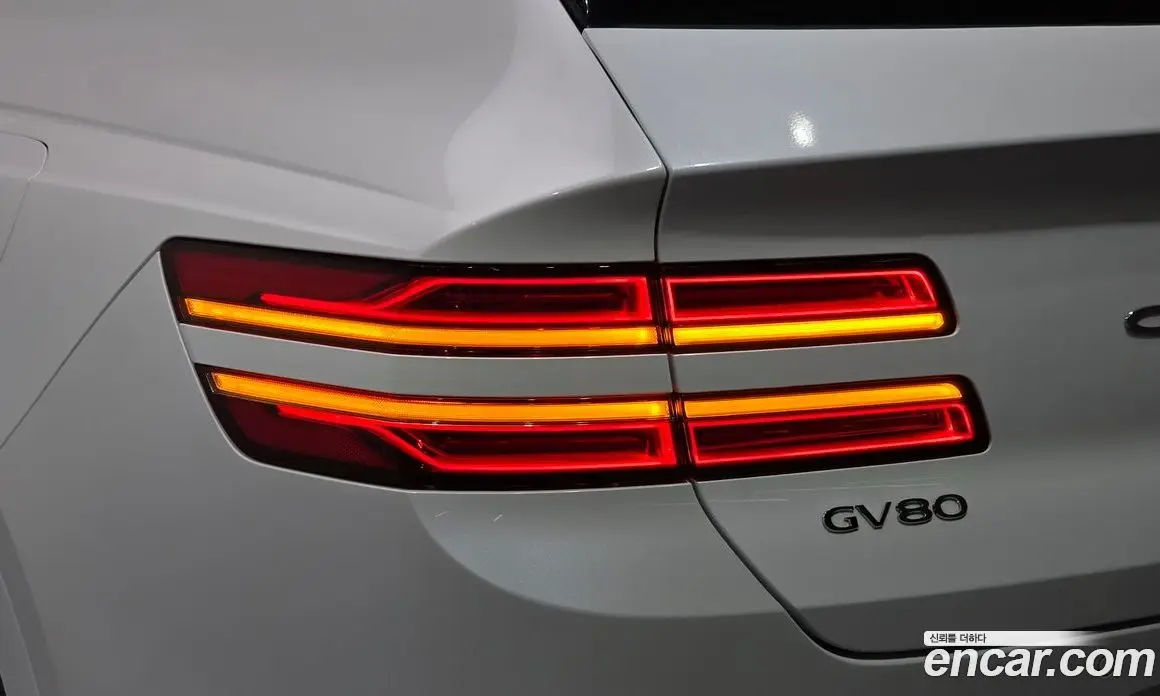 Genesis GV80 2024 2.5 автомат (гидро), фото 9