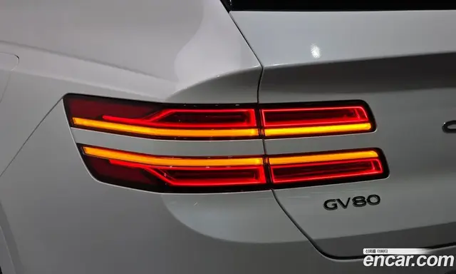 Genesis GV80 2024 2.5 автомат (гидро), миниатюра 9
