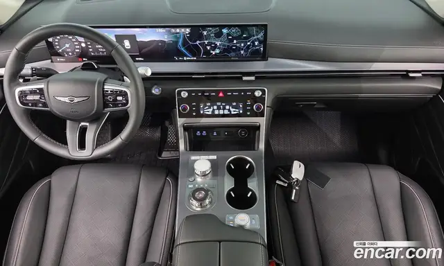 Genesis GV80 2024 2.5 автомат (гидро), миниатюра 10