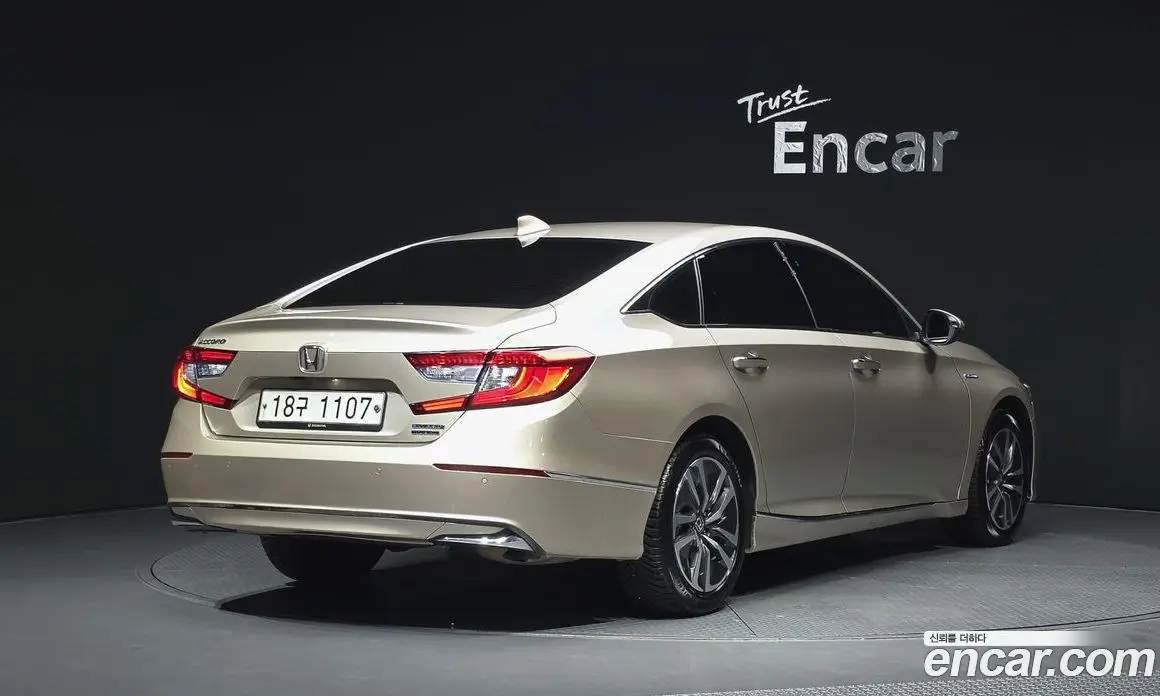 Honda Accord 2018 2.0 автомат (гидро), фото 2 Honda Accord 2018 2.0 автомат (гидро), фото 2